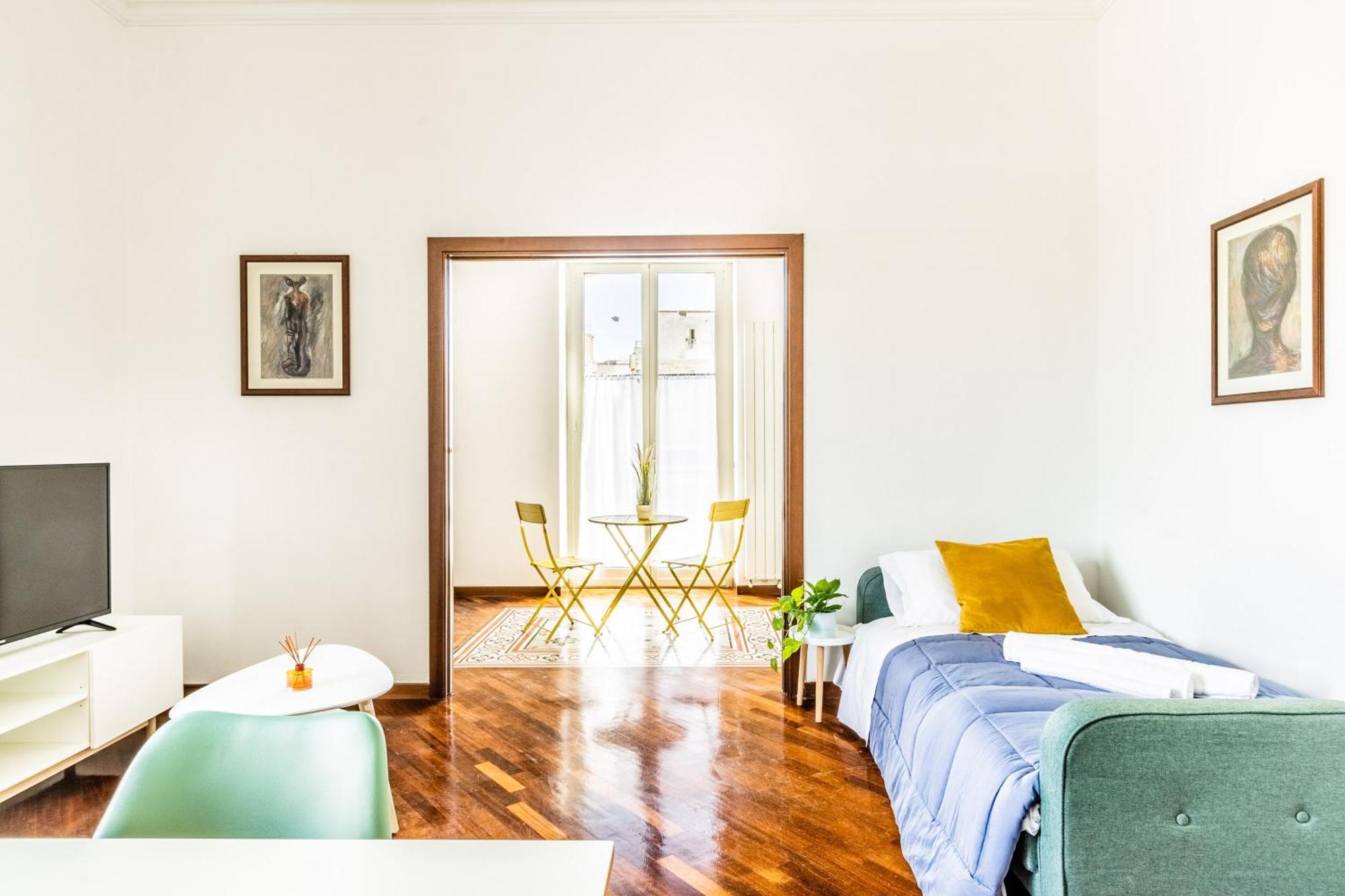Bacoli Sveva Luxury House - Terrace & Design Appartement Buitenkant foto