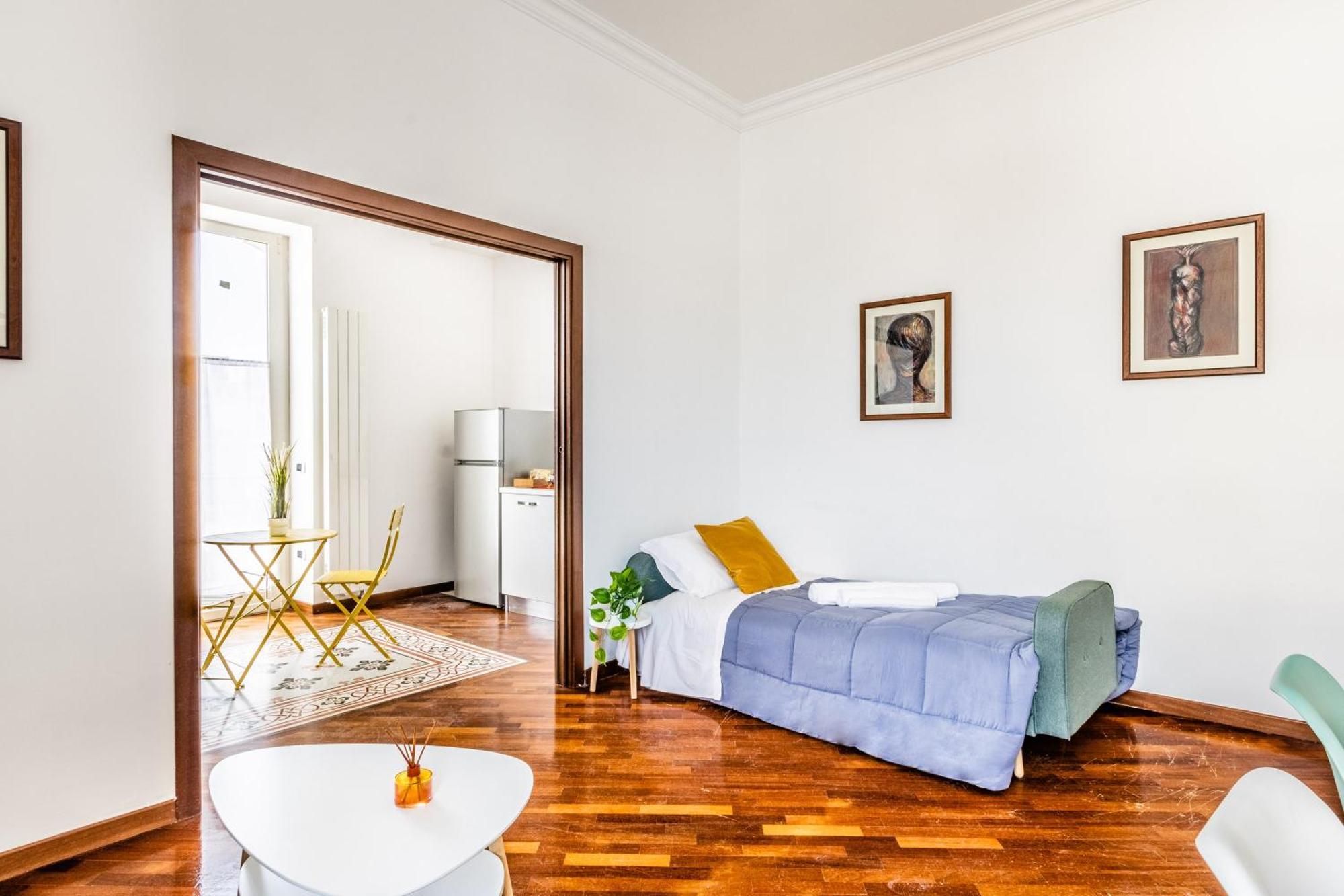 Bacoli Sveva Luxury House - Terrace & Design Appartement Buitenkant foto