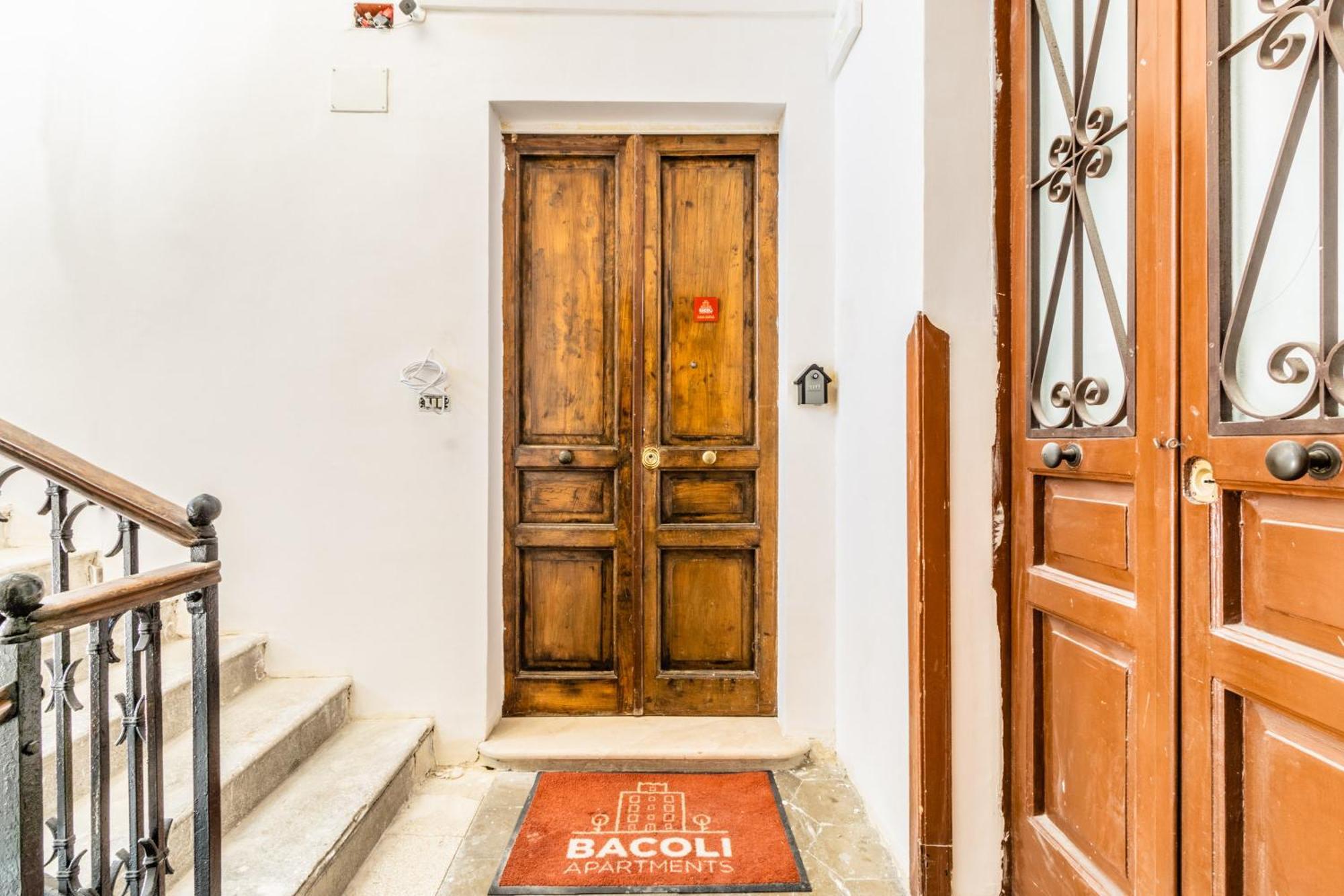 Bacoli Sveva Luxury House - Terrace & Design Appartement Buitenkant foto